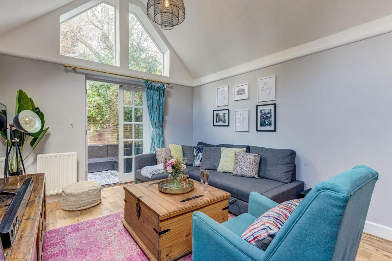 Apple Tree Cottage อ็อกซ์ฟอร์ด ภายนอก รูปภาพ