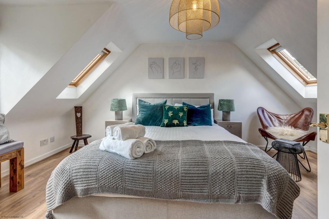 Apple Tree Cottage อ็อกซ์ฟอร์ด ภายนอก รูปภาพ