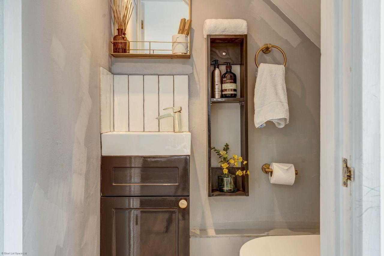 Apple Tree Cottage อ็อกซ์ฟอร์ด ภายนอก รูปภาพ