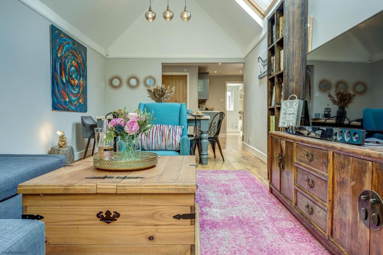 Apple Tree Cottage อ็อกซ์ฟอร์ด ภายนอก รูปภาพ