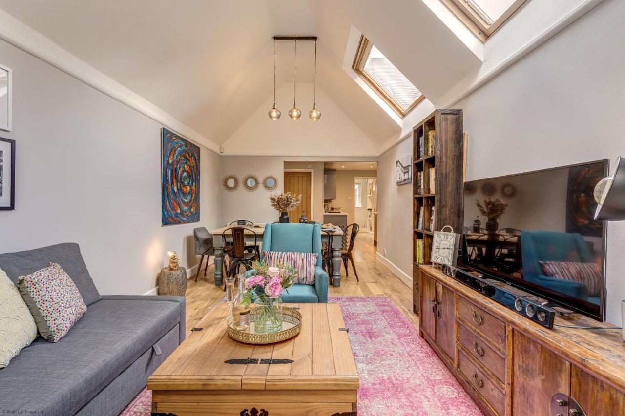 Apple Tree Cottage อ็อกซ์ฟอร์ด ภายนอก รูปภาพ