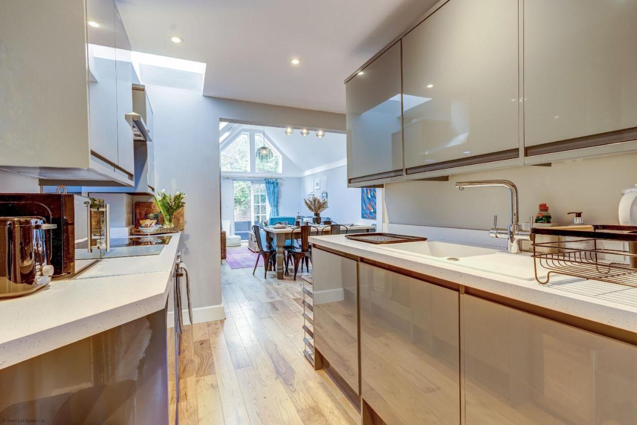 Apple Tree Cottage อ็อกซ์ฟอร์ด ภายนอก รูปภาพ