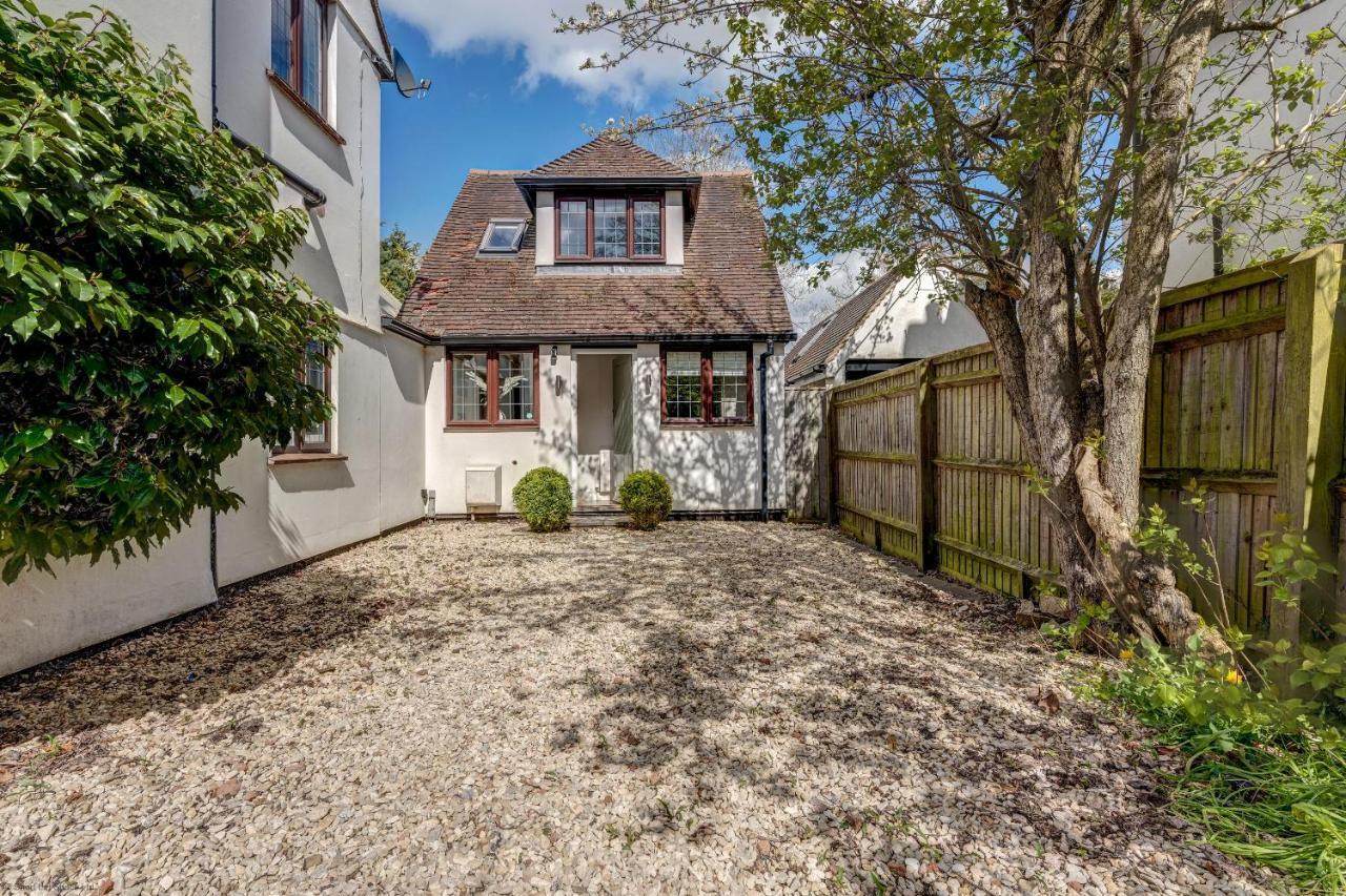 Apple Tree Cottage อ็อกซ์ฟอร์ด ภายนอก รูปภาพ
