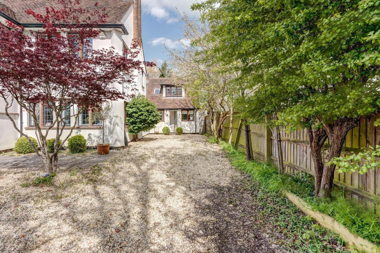Apple Tree Cottage อ็อกซ์ฟอร์ด ภายนอก รูปภาพ
